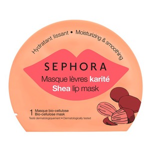 Тканевые маски для губ SEPHORA COLLECTION