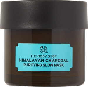 The Body Shop Himalayan Charcoal Mask