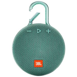 Беспроводная акустика JBL Clip 3 Teal