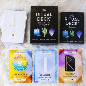 The ritual deck