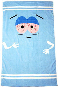 Park Towelie Beach Towel