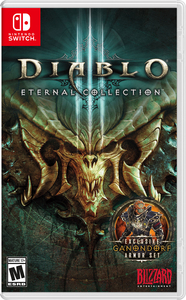 Diablo для Switch