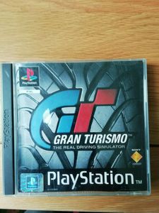 Gran Turismo (PS One) PAL