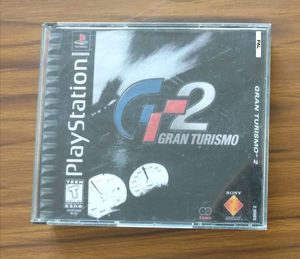 Gran Turismo 2 (PS One) PAL