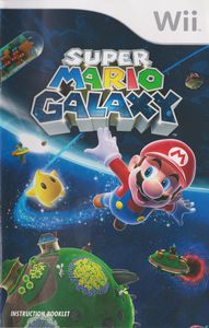 Super Mario Galaxy (Wii)