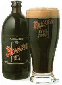 Beamish stout