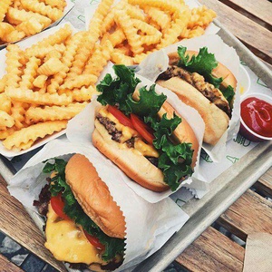shake shack