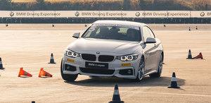 Курсы BMW Driving Experience