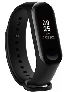 Фитнес браслет Xiaomi Band-3