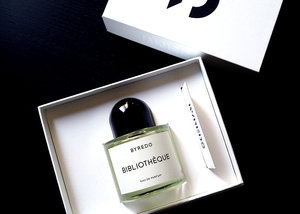 Byredo Bibliotheque