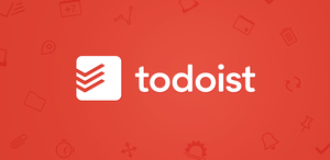 Продолжающий в todoist