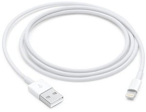 Кабель Apple Lightning to USB 1 м Докладніше: https://rozetka.com.ua/ua/apple_mque2zm_a/p65225076/