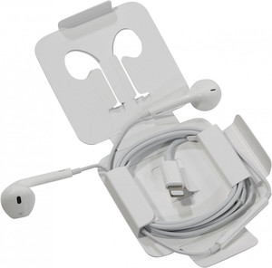 Apple EarPods с разъёмом Lightning