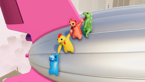 Игра Gang Beasts