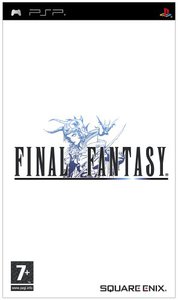 Final Fantasy 1 (PSP)