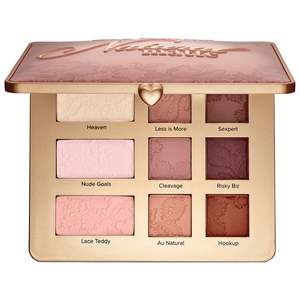 Too Faced Natural Matte Eyeshadow Palette