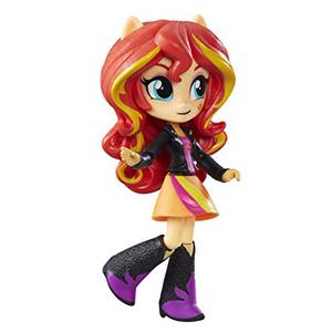 Equestria Girls Mini - Sunset Shimmer