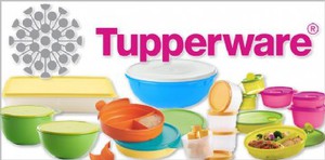 Посуда Tupperware