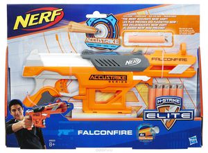 Nerf Бластер Falconfire