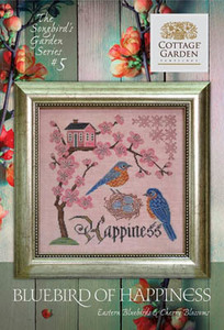 Bluebird of Happiness от Cottage Garden Samplings