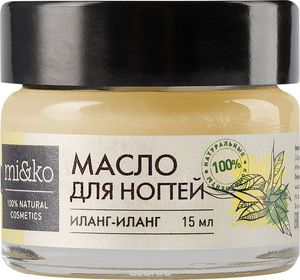 Масло косметическое Mi&ko для ногтей "Иланг-иланг"