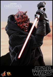 Hot Toys DX16: Star Wars Episode I The Phantom Menace - Darth Maul 1/6