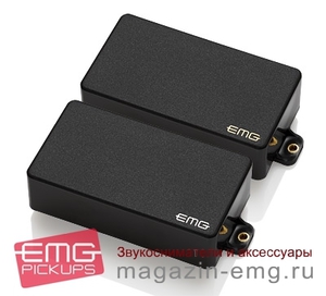 EMG 81/85 Set (Black)