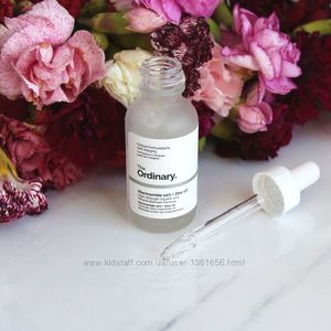 The Ordinary - Niacinamide 10 Zinc 1