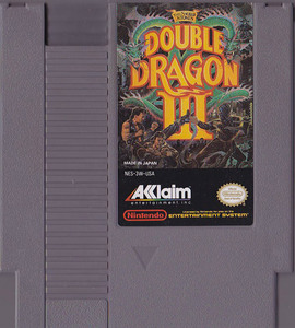 Double dragon 3 (NES)