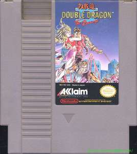 Double dragon 2 (NES)