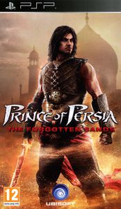 Prince of Persia - the forgotten sands (PSP)