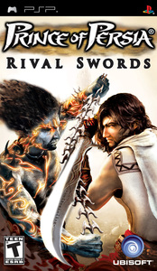 Prince of Persia - Rival Swords (PSP)