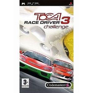 Toca race driver 3 (PSP)