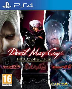 "Devil May Cry HD Collection"