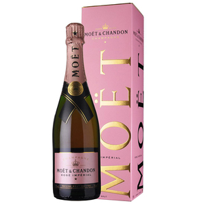 Moet Chandon Rose Imperial