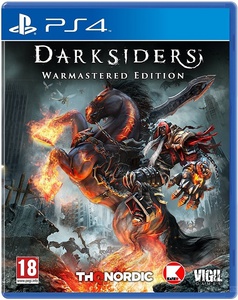 "Darksiders Warmastered Edition"