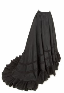 Викторианская юбка