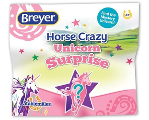 breyer unicorn surprise