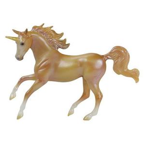 breyer unicorn mini peach Magnolia