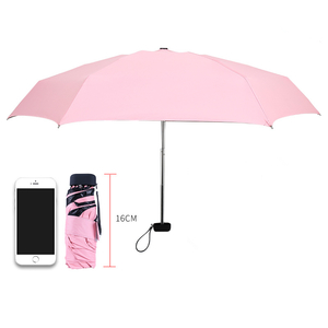 Зонт от дождя - компактный, надежный и легкий