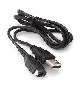 кабель зарядки для Nintendo GBA SP