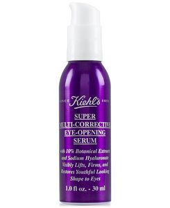 Kiehl's. Super Multi-Corrective Eye-Opening Serum