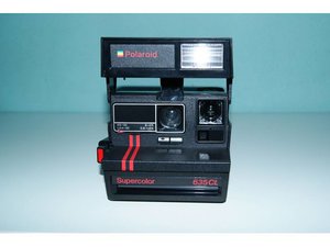 POLAROID SUPERCOLOR 635 CL