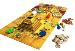 Игра Camel Up