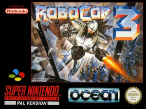 Robocop 3 (Super Nintendo)