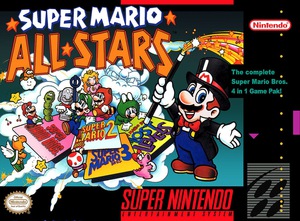 Super Mario All Stars (Super Nintendo)