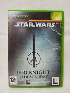 Star Wars - Jedi Knight - Jedi Academy (Xbox)