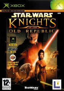 Star Wars - Knights of the old Republic (Xbox)