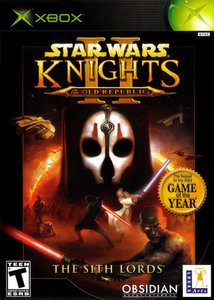Star Wars - Knight of the old Republic II (Xbox)