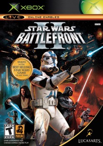 Star Wars - Battlefront II (Xbox)